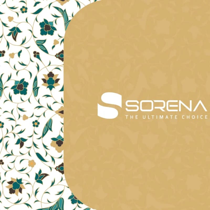 کاتالوگ رزومه سورنا